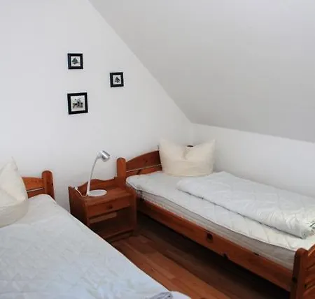 Fernblick Apartment Kirchdorf (Poel)