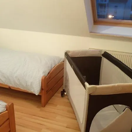 Appartamento Fernblick Kirchdorf (Poel)
